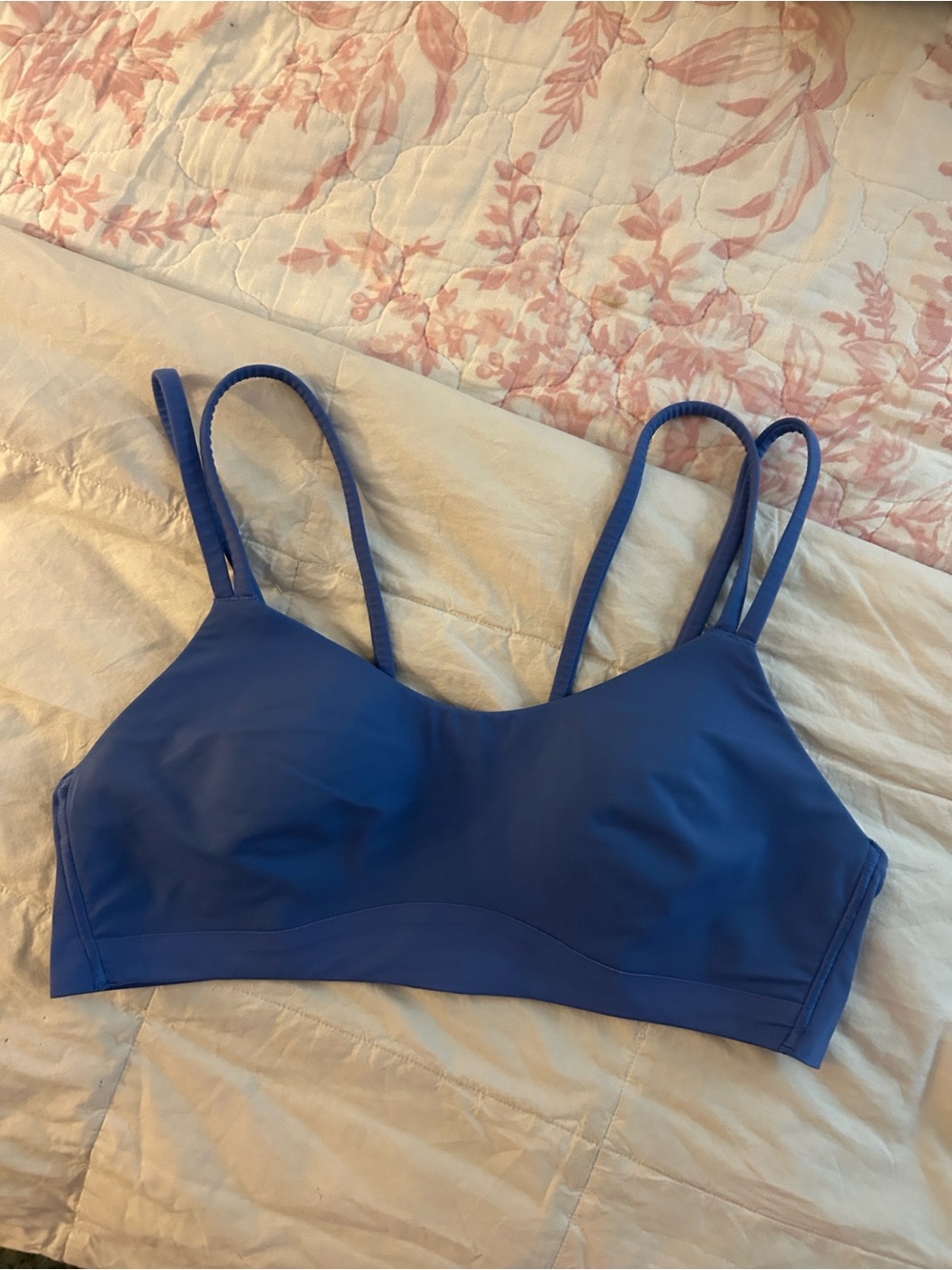 Lululemon Wild Indigo Sports Bra (B/C Cup)